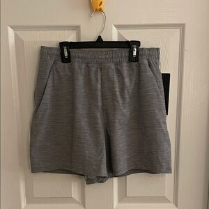 lululemon athletica Gray Athletic Shorts